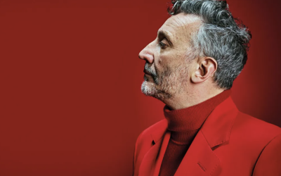 EL COMPOSITOR ARGENTINO FITO PÁEZ DESAFÍA LA MANERA EN LA QUE HOY SE CONSUME MÚSICA